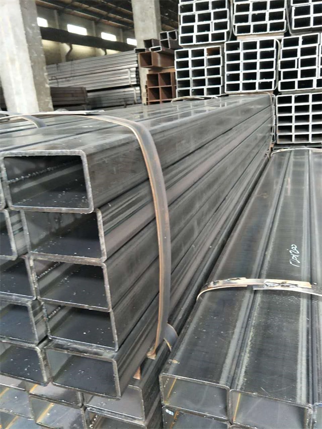 建筑钢结构靖远靖远靖远镀锌矩形管 Q355B 适用场景